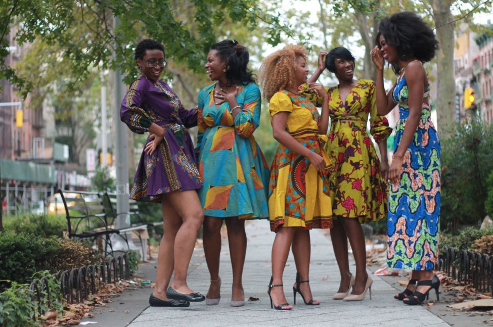 African Dresses