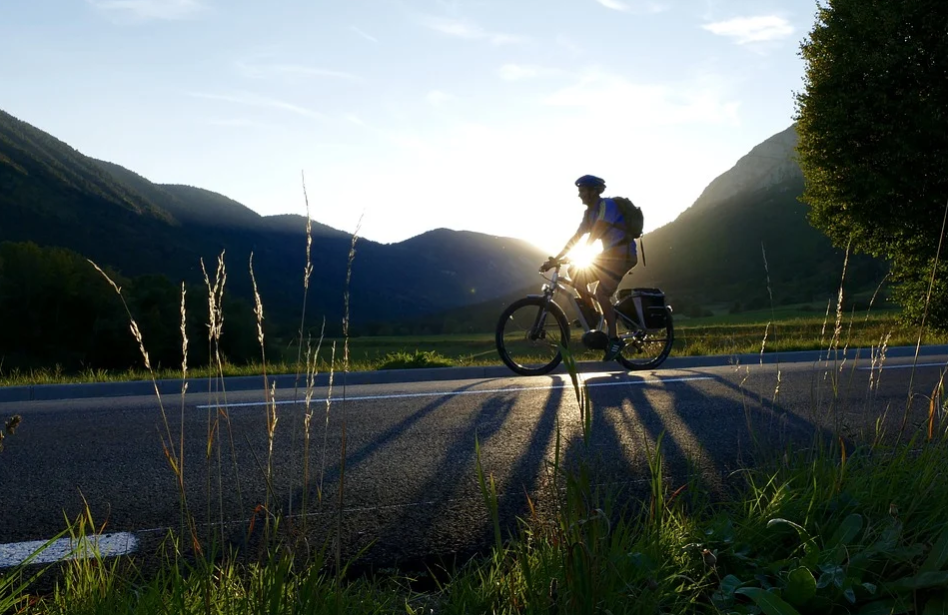 hunting and hiking ebike