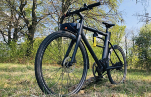 daily routine ebike